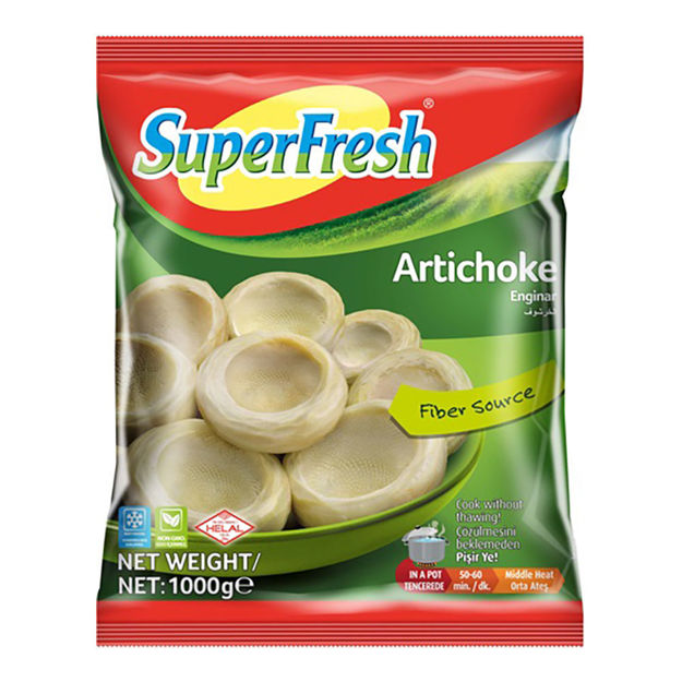 Superfresh Artichokes 1kg