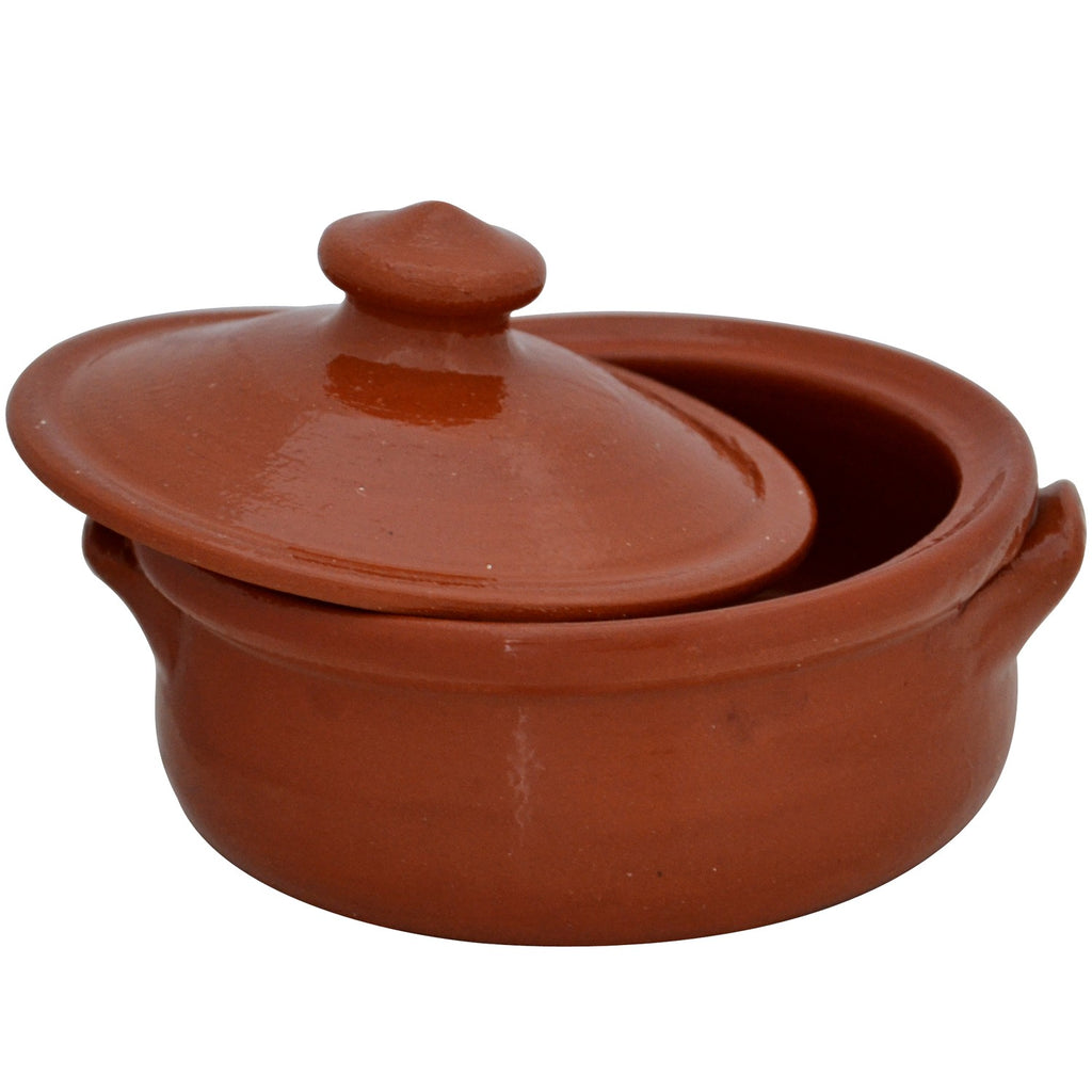 Earth Made Cooking Pot #21