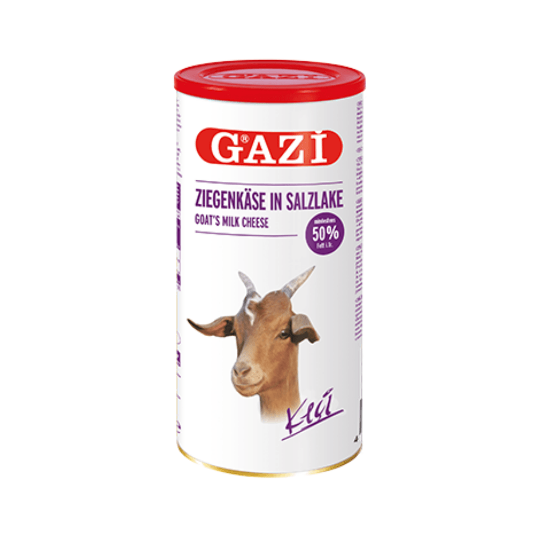 Gazi Goat Cheese 800gr