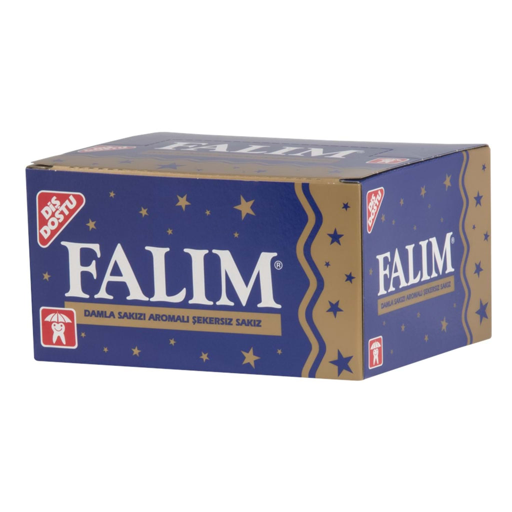 Dandy Falim Plain Gum 100pcs