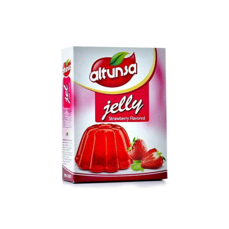 Altunsa Jelly Cherry Box 85gr