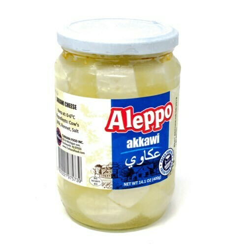 Aleppo  Akkawi Cheese Jar 400gr