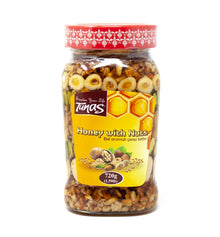 Tunas Honey Nuts 400gr
