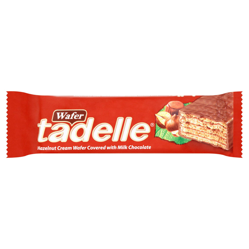 Tadelle Chocolate Wafer 35gr