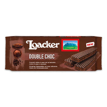 Loacker Classic - Double Chocolate Wafer 175gr