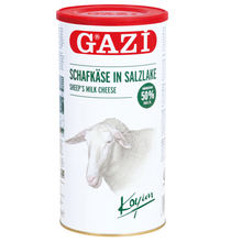 Gazi Sheep Cheese 800gr