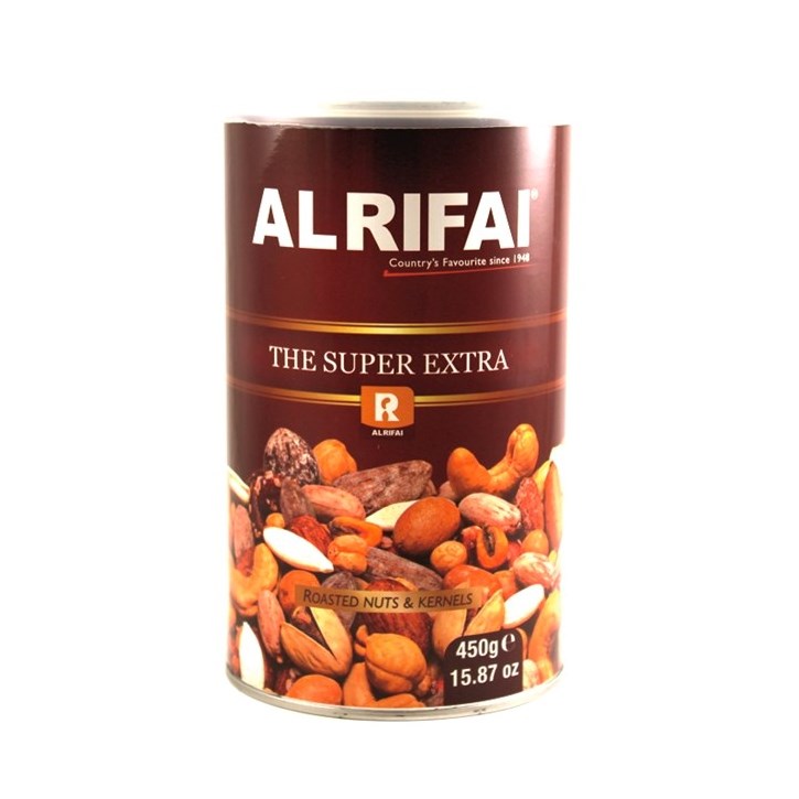 Al Rifai Super Extra Mix Tin 450gr