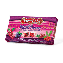 Hazerbaba Raspberry Nuts Delight 454gr