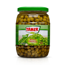 Tamek Green Peas 720ml Glass