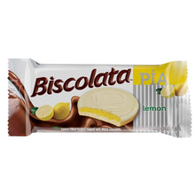 Solen Biscolata Pia Lemon (100gx12)