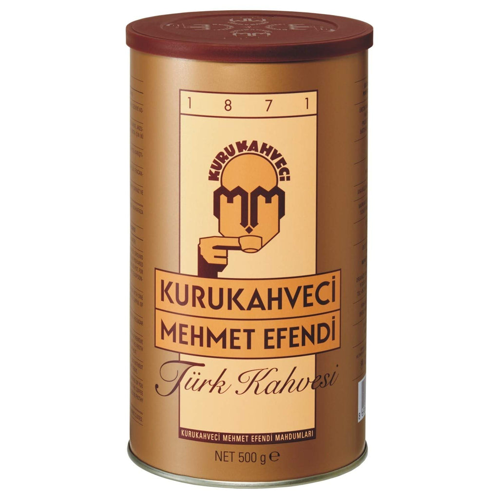 Mehmet Efendi Turkish Coffee 500gr