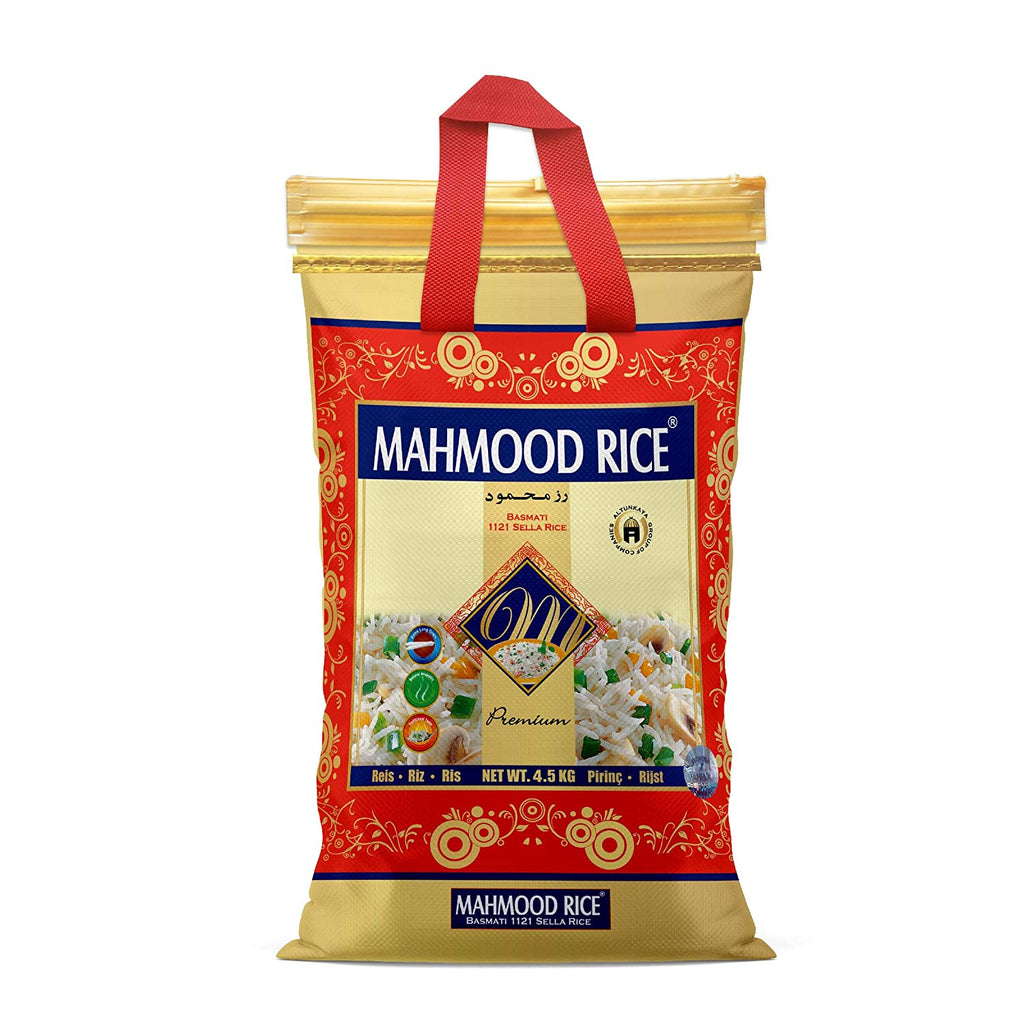 Mahmood Sella Rice  10lb