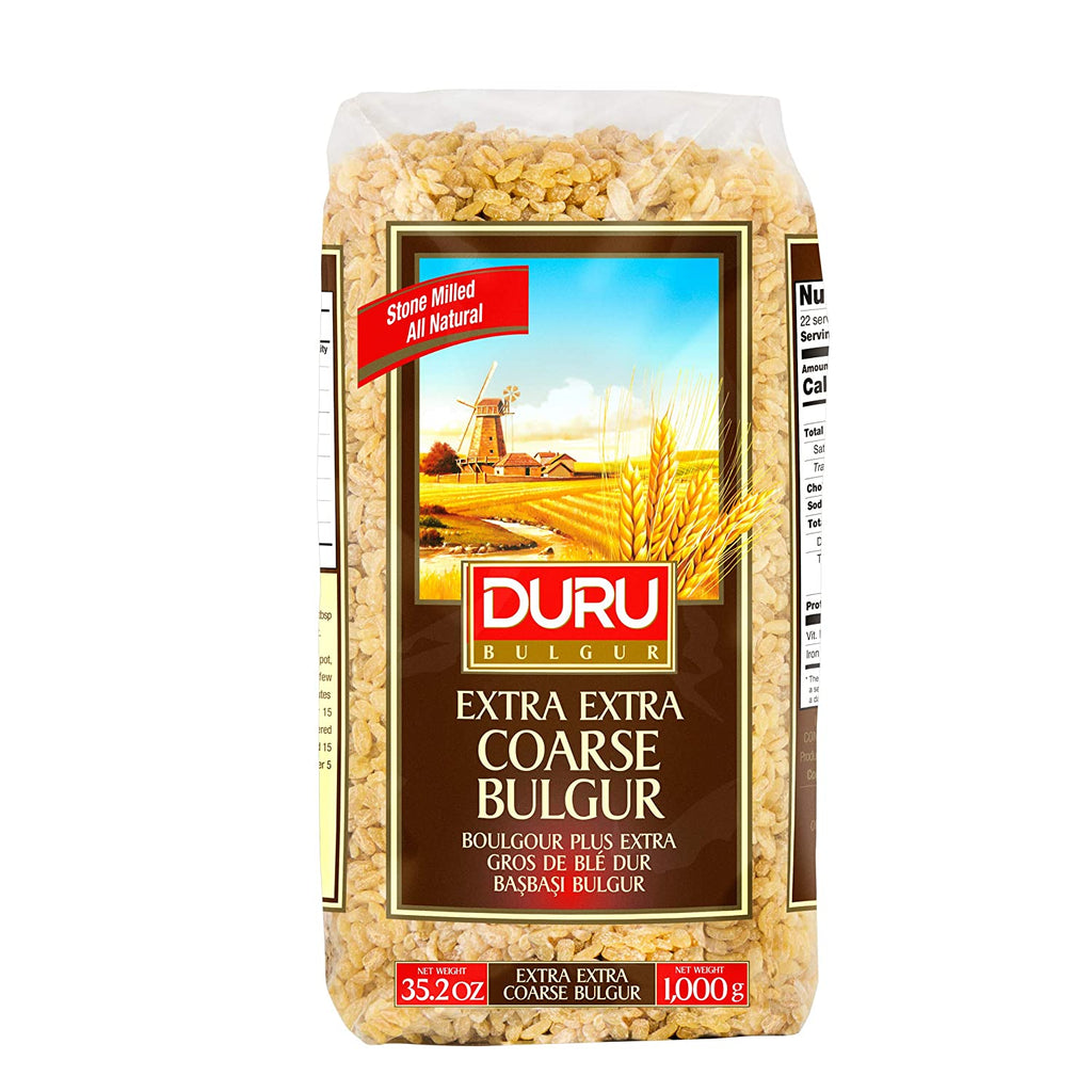 Duru Extra Extra Coarse Bulgur #5 1kg