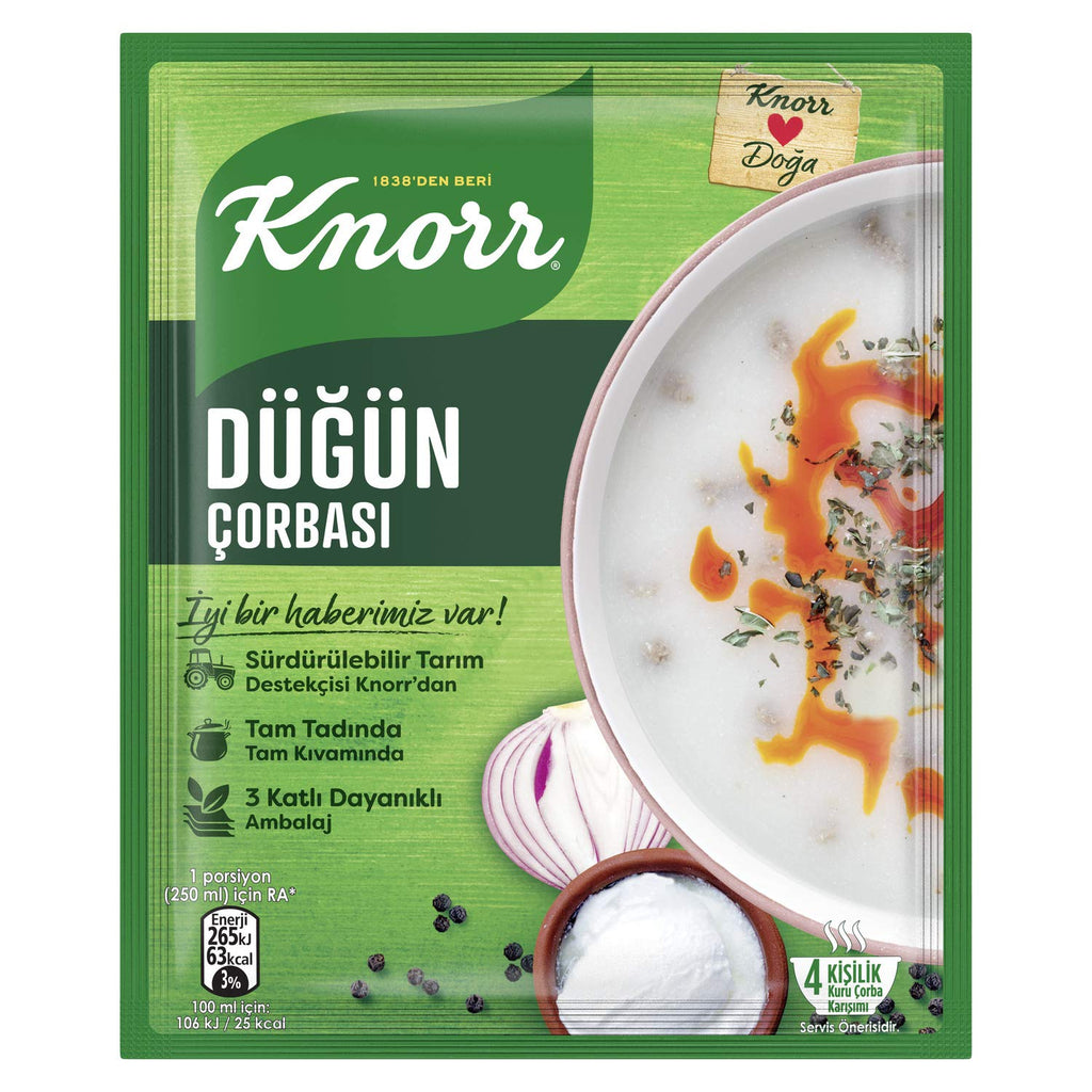 Knorr Dugun Soup 75gr