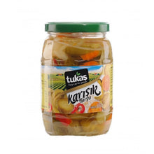 Tukas Mixed Pickles 720gr