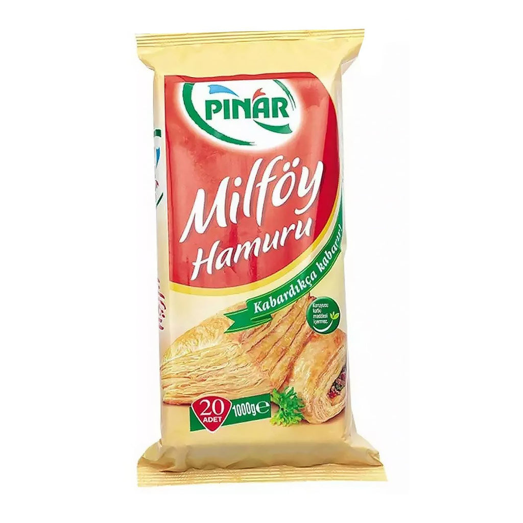 Pinar Milfoy Fillo Dought 1000gr