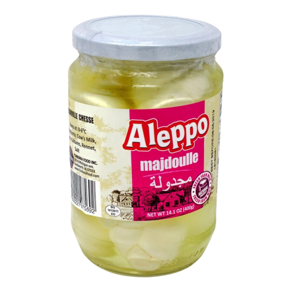 Aleppo Majdoulle Cheese Jar 400gr
