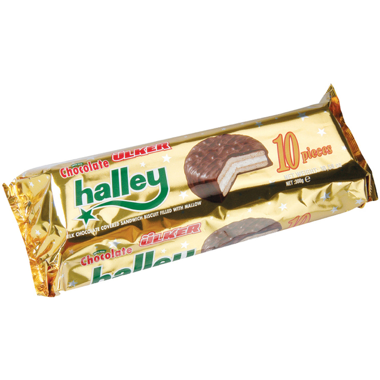 Ulker Halley Biscuit 300gr