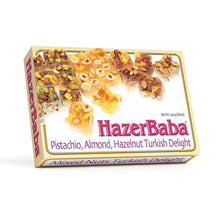 Hazerbaba Pistachio Almond Hazelnut 454gr