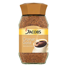Jacobs Cronat Gold Instant Coffee - Glass 200g