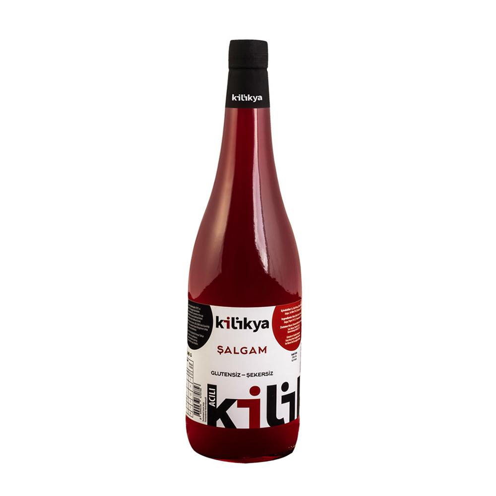 Kilikya Turnip Juice Hot 1lt Glass