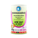Marmarabirlik Gemlik Black Olives S Low Salt 800 gr Can
