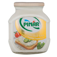 Pinar Spreadable Processed Cheddar Cheese 200gr