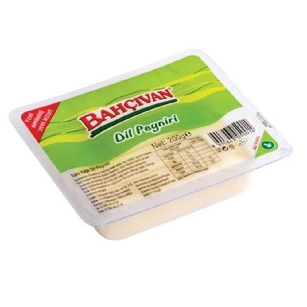 Bahcivan String Cheese (Dil) 200gr