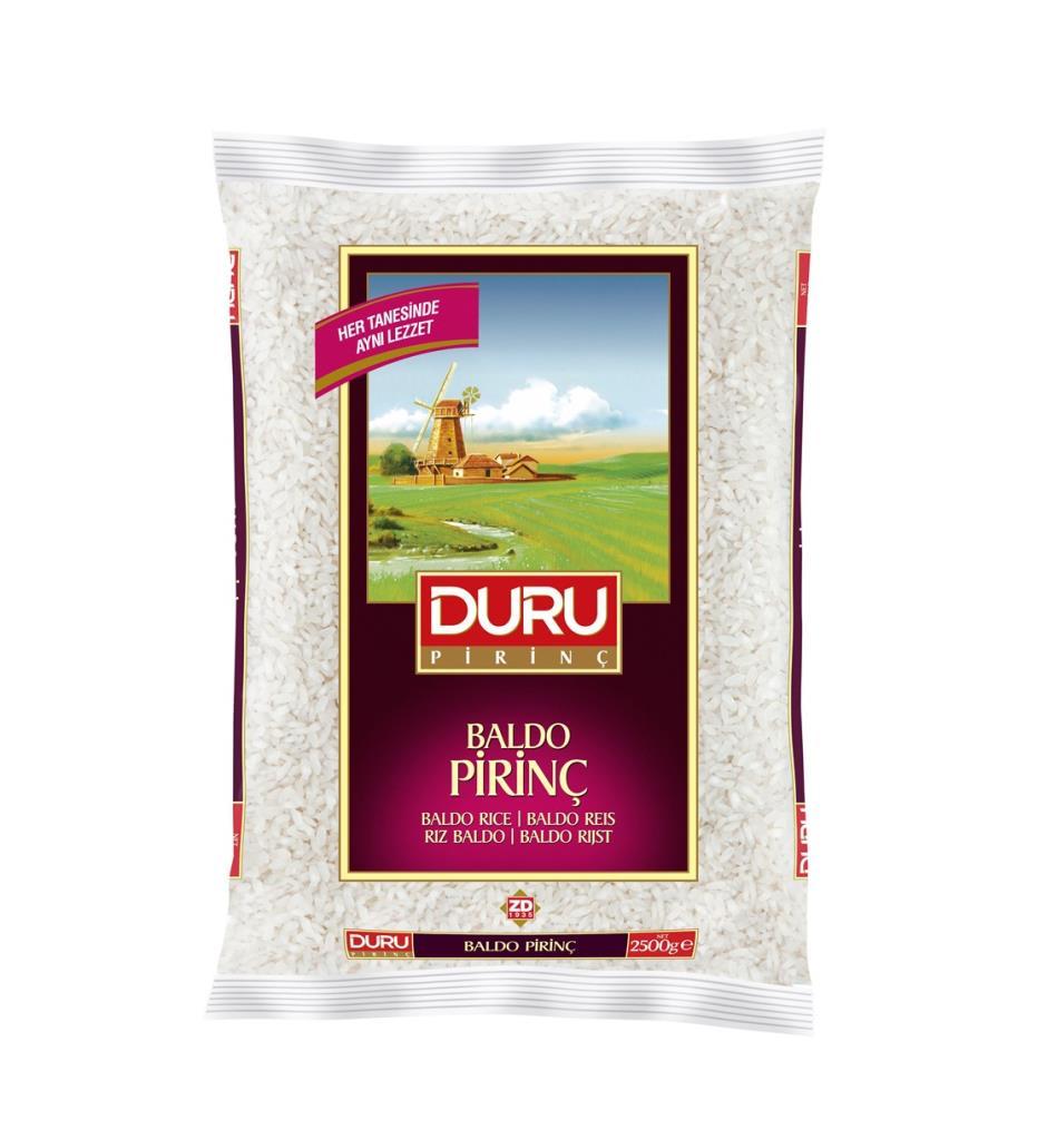 Duru Baldo Rice 2500gr