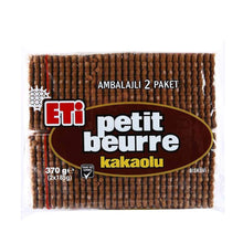Eti Petit Beurre Cocoa 370gr