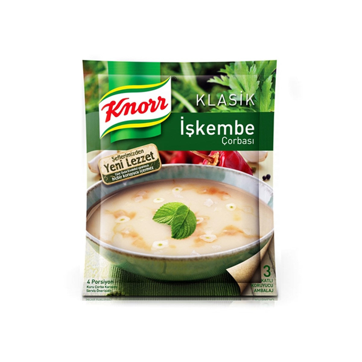 Knorr Iskembe Soup 63gr