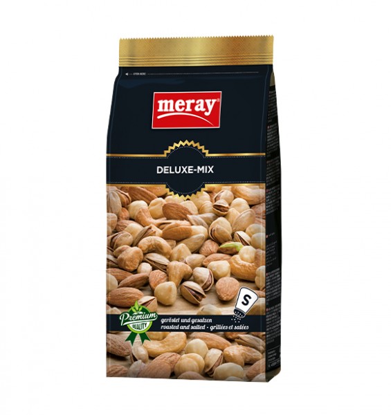 Meray Nut Mixture Deluxe Roasted And Salted 150gr