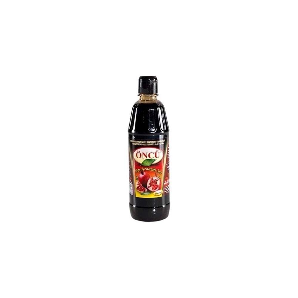 Oncu Pomegranate Sauce Nar Aromali Sos  700 Gr