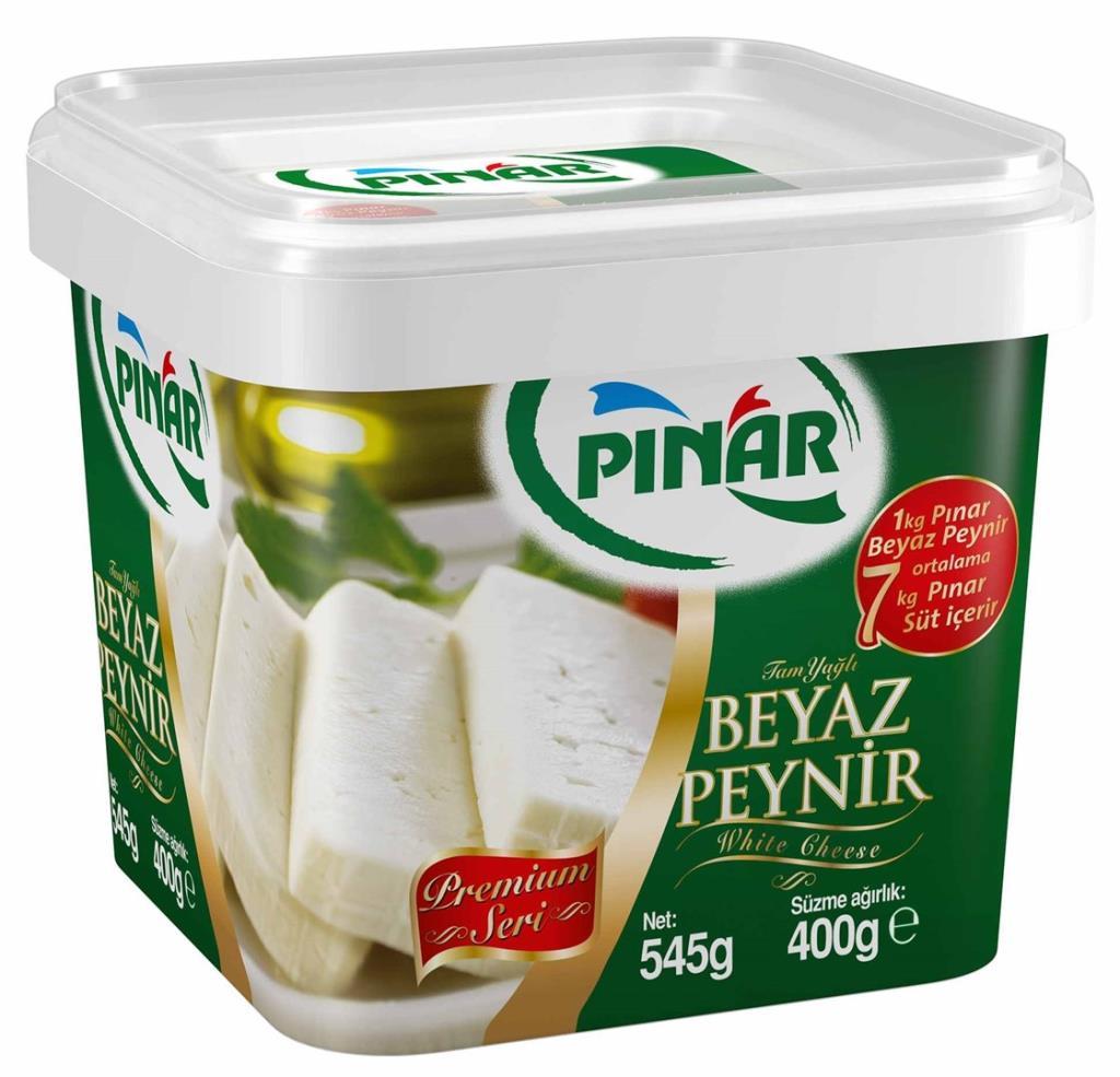 Pinar  White Cheese 400gr Ramadan Promo