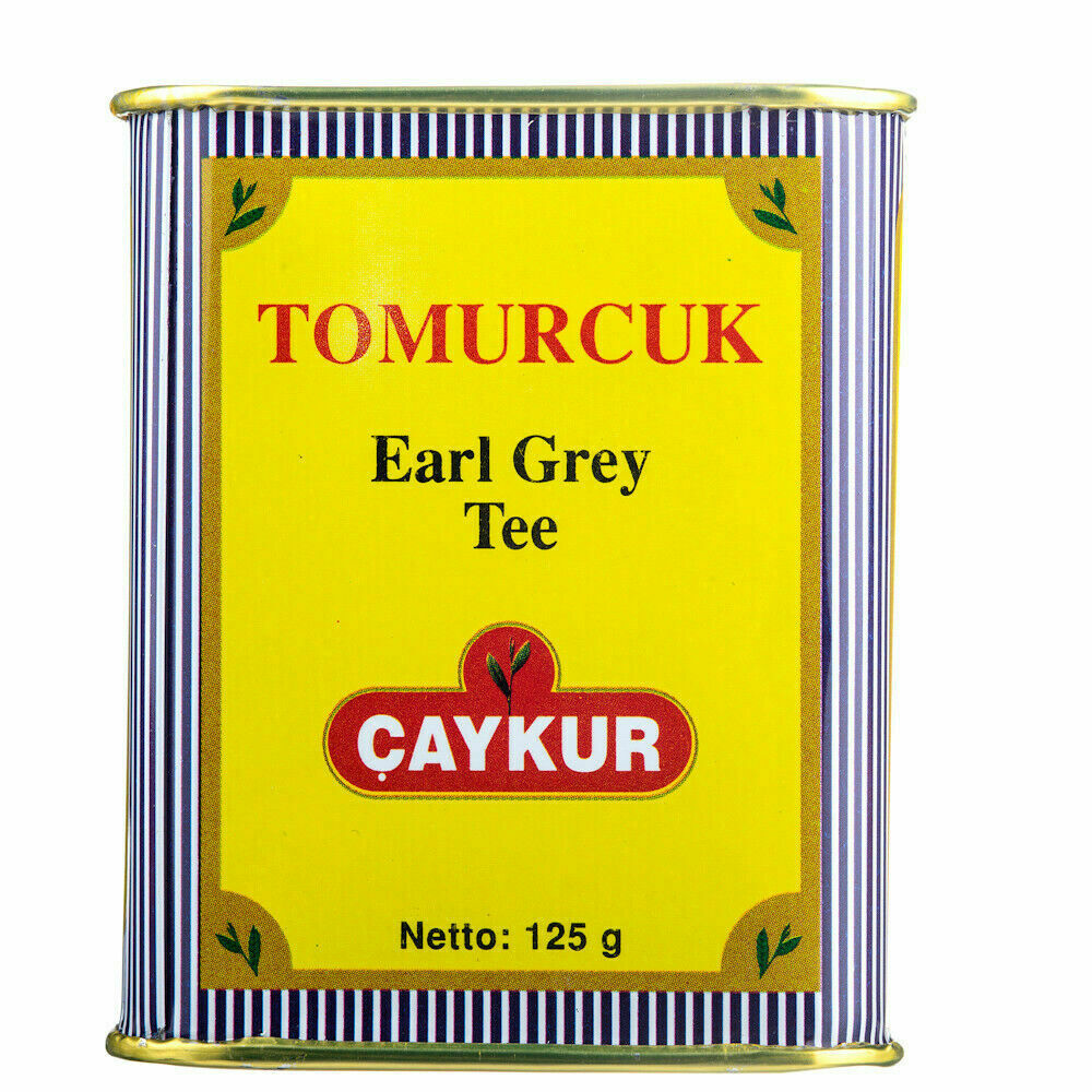 Caykur Tomurcuk Tea 125 gr Can