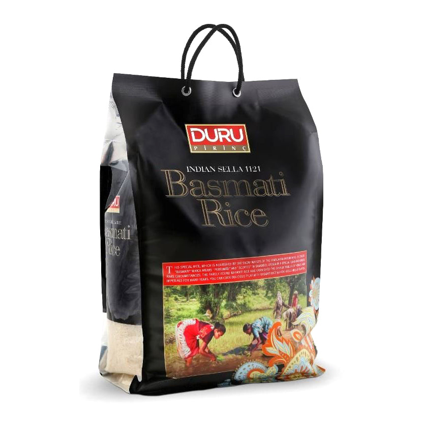 Duru Basmati Rice 4.5kg